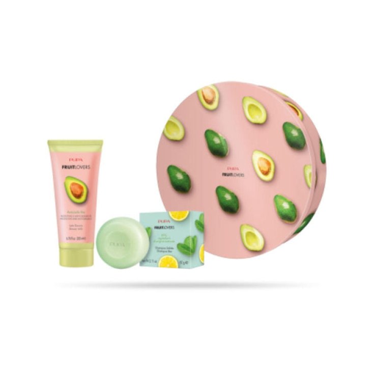 PUPA KIT F.LOVERS II AVOCADO 001