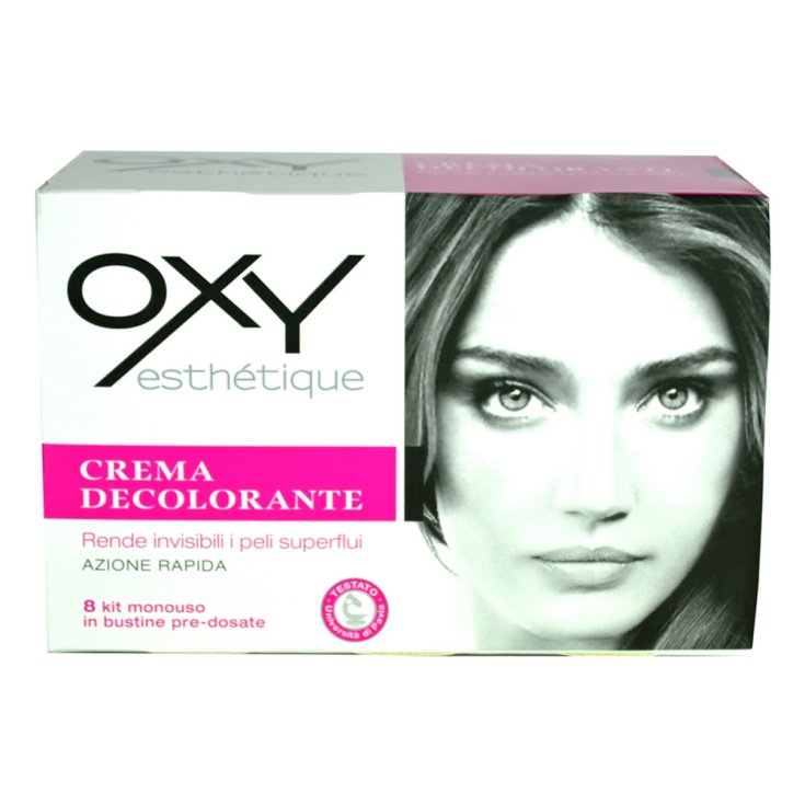 OXY RAPID CREAM SACHETS 75 ML
