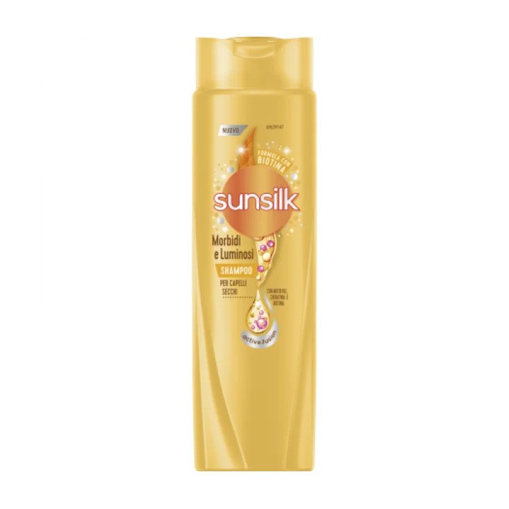 SUNSILK NEW SH M/BRIGHT 250 ML