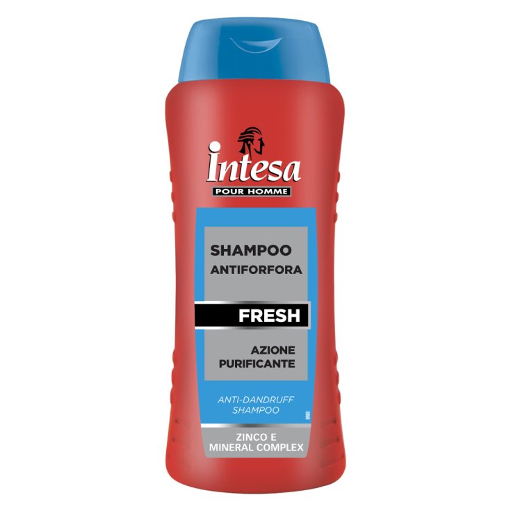 INTESA ANTI-DANDRUFF SHAMP 300 ML