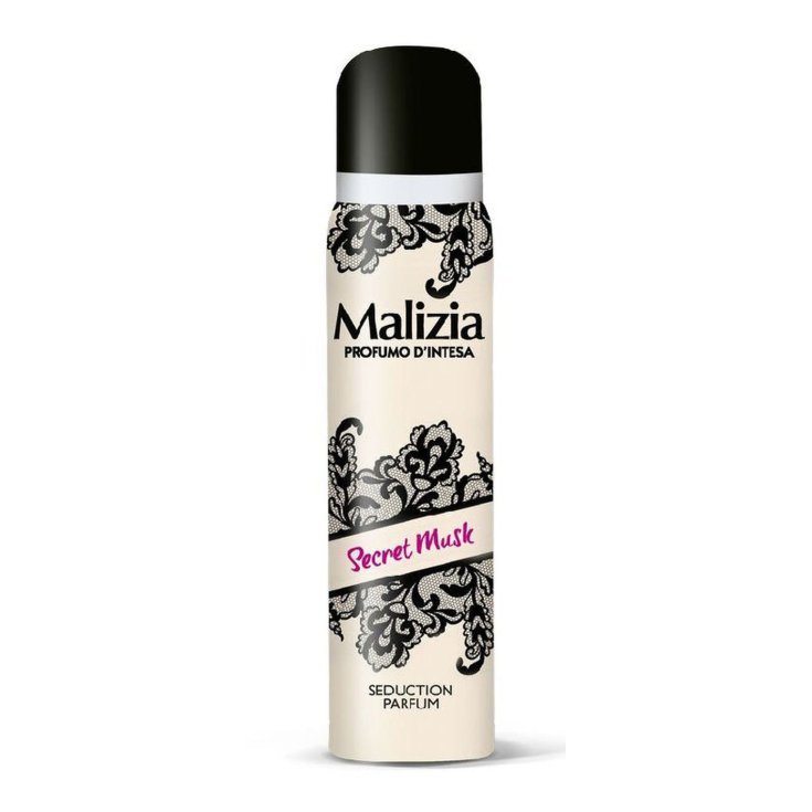 MALIZIA DEO SPR SECRET MUSK 100ML