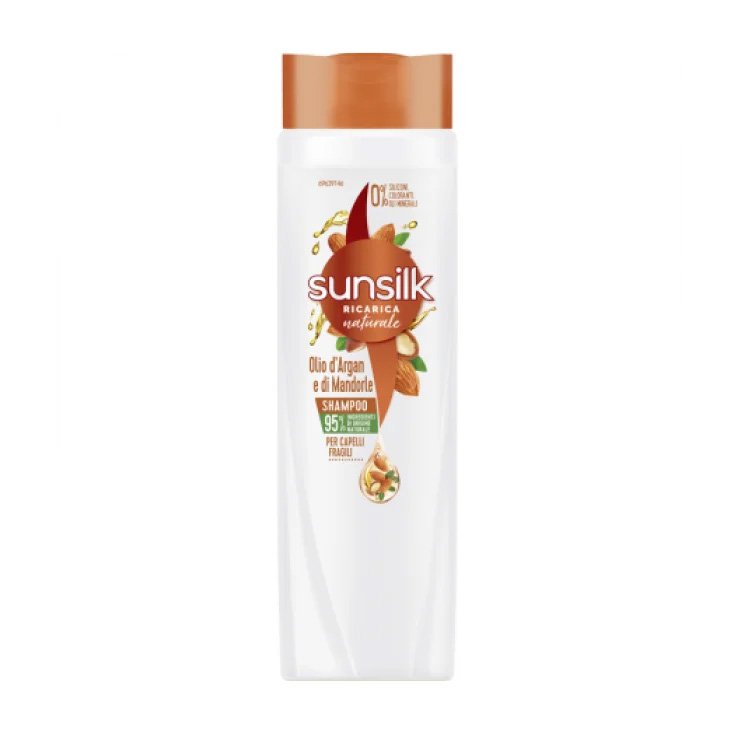 SUNSILK NEW SH O/ARGAN AND MANDOR250