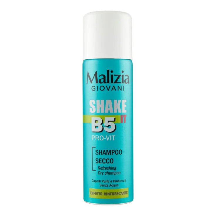 MALIZIA YOUNG SH DRY 200 ML