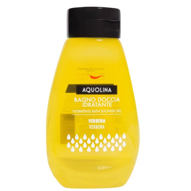 AQUOLINA VERBENA BATH SHOWER