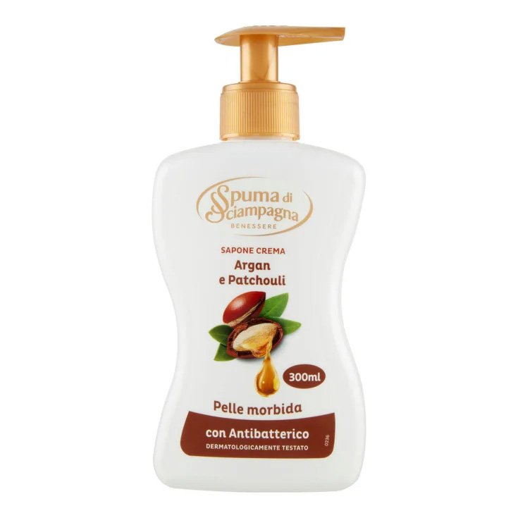 S SHAMPOO S/LIQ ARGAN/PATCH 300