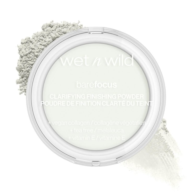 WW BARE FOCUS CLAR.FIN.POWDER 478E