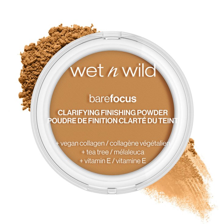 WW BARE FOCUS CLAR.FIN.POWDER 481E