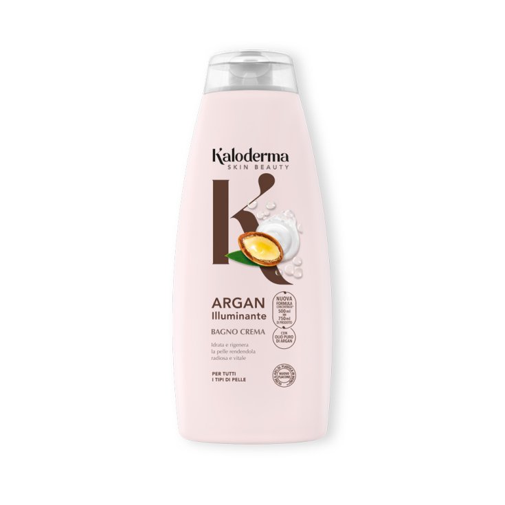 KALODERMA B/S ARGAN ILLUM.500 ML