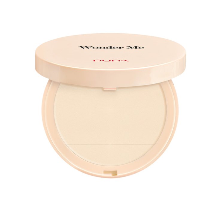 PUPA WONDER ME POWDER IVORY 010