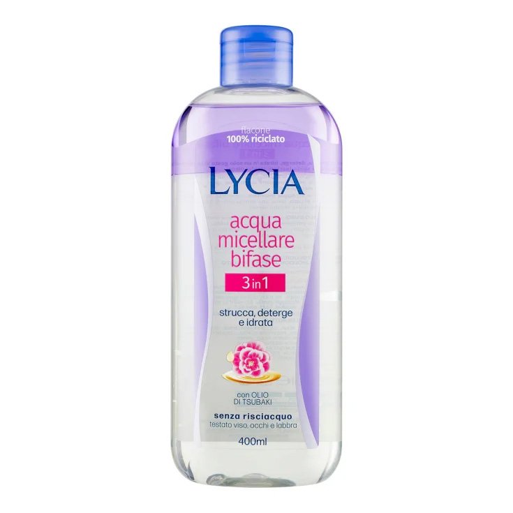 LYCIA A MICELLAR BIPHASIC 400ML