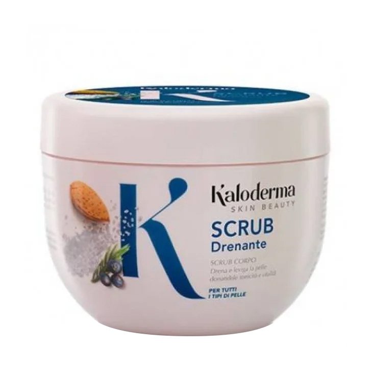KALODERMA DRENAN BODY SCRUB 500 G