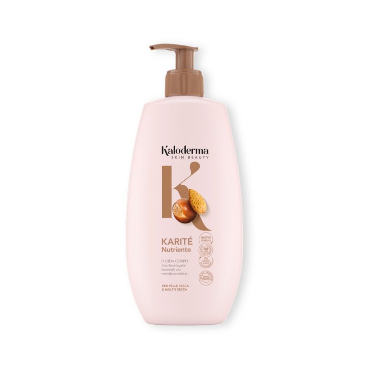 KALODERMA NEW FLUID NUTR/KARIT 40