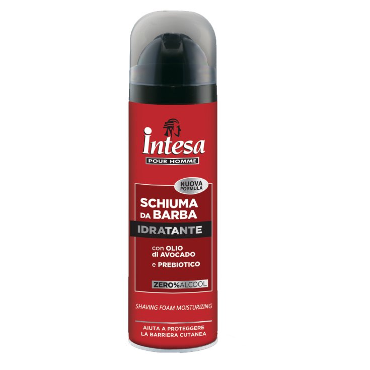 INTESA WITHOUT BEARD NEW AVOCADO 300 ML