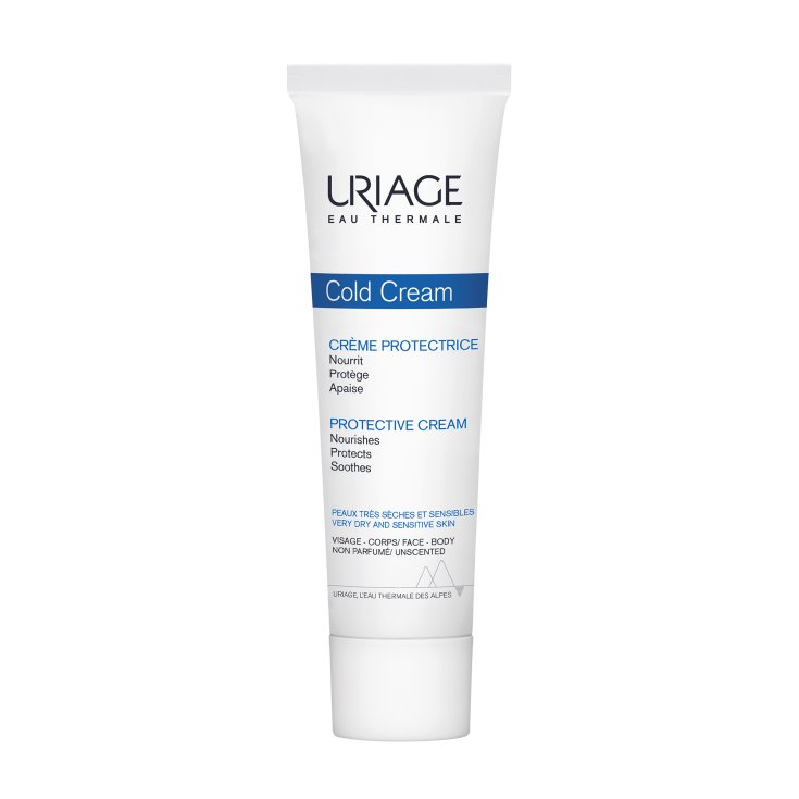 URIAGE C/CREAM PROT.NOURISHING 100