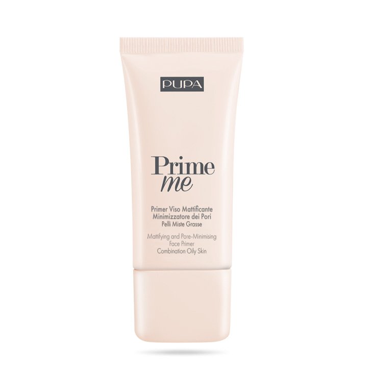 PUPA MATTIFYING FACE PRIMER 30ML