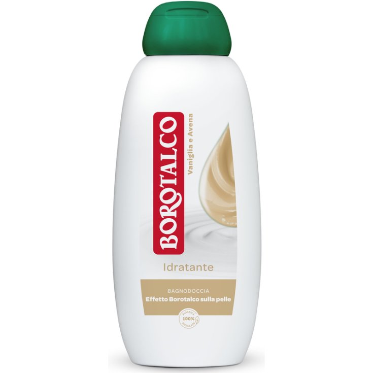 TALCUM B/D MOISTURIZING 450 ML