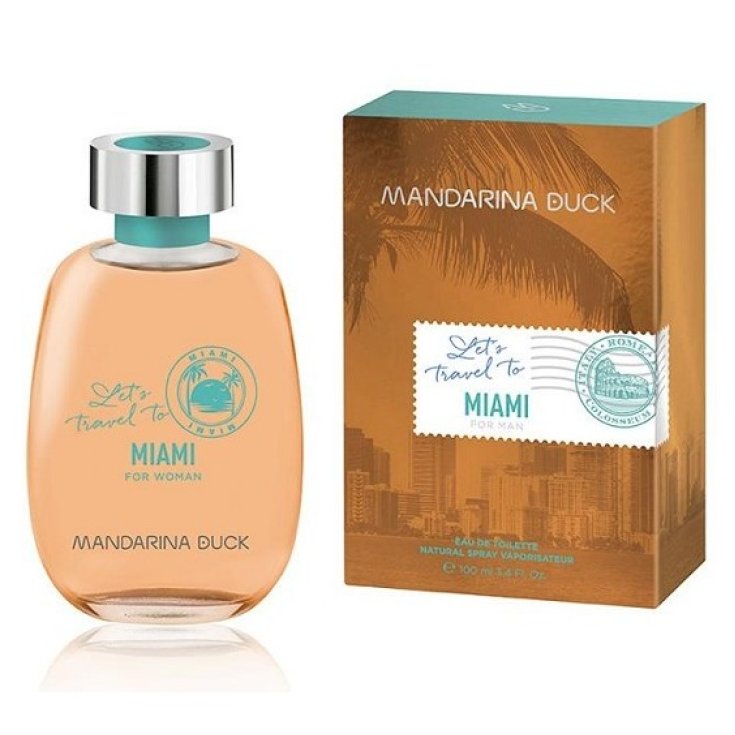 MANDARINA DUCK MIAMI D EDT 100 V