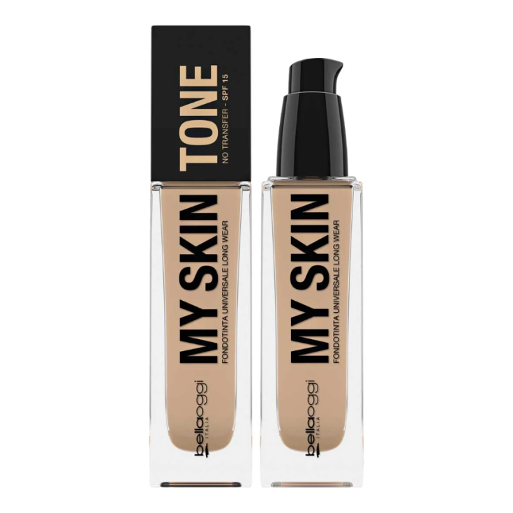 BELLAOGGI MY SKIN TONE 15C