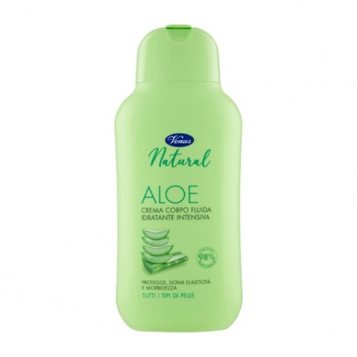 VENUS NATURAL FLUID ALOE 250 ML