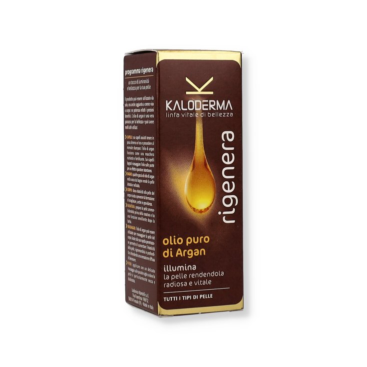 KALODERMA PURE ARGAN OIL 28ML