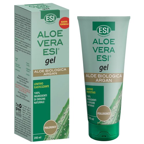 ESI ALOE VERA GEL ARGAN 200ML