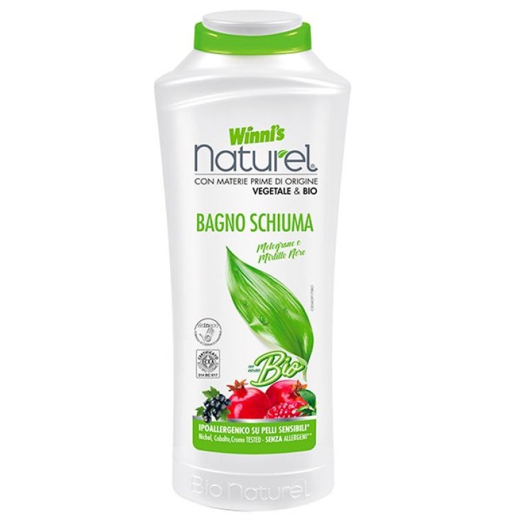 WINNI'S NATUREL BATH SCH MEL