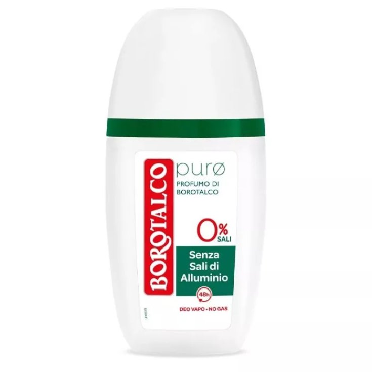 TALCUM DEO VAPO PURE 75ML