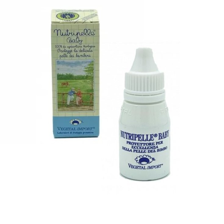 NUTRIPELLE BABY OIL 20ML