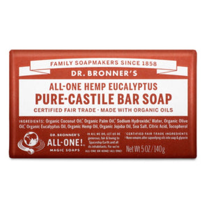 DR BRONNER'S EUCALYPTYS 140G