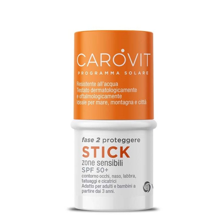 CAROVIT STICK SPF50+ 4ML