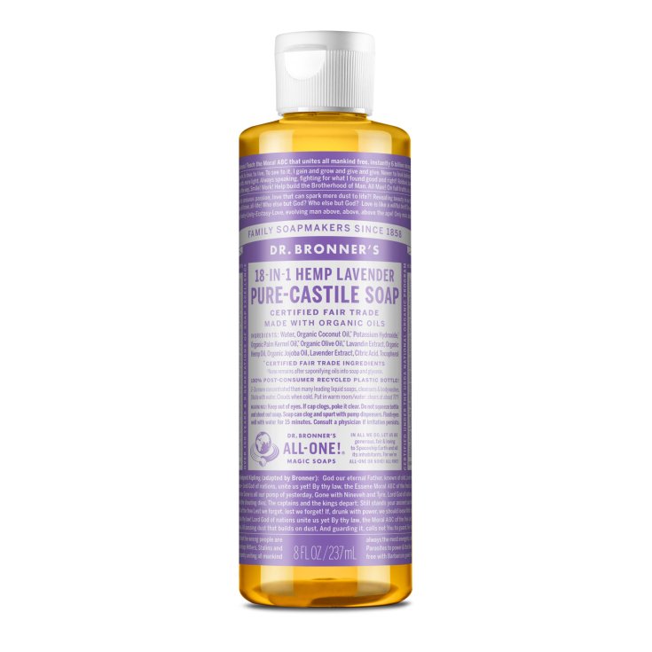 DR BRONNER'S LAVENDER 240ML