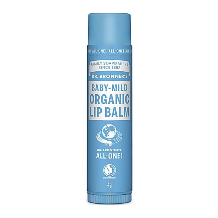 DR BRONNER'S ORG UNSCENTED BAL