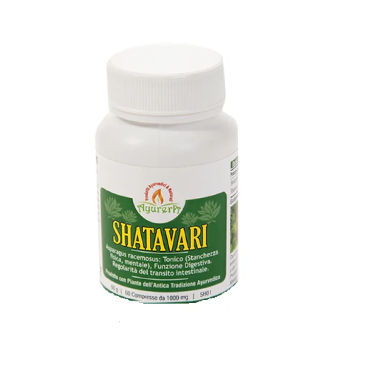 AYURERA SHATAVARI 60 TABLETS