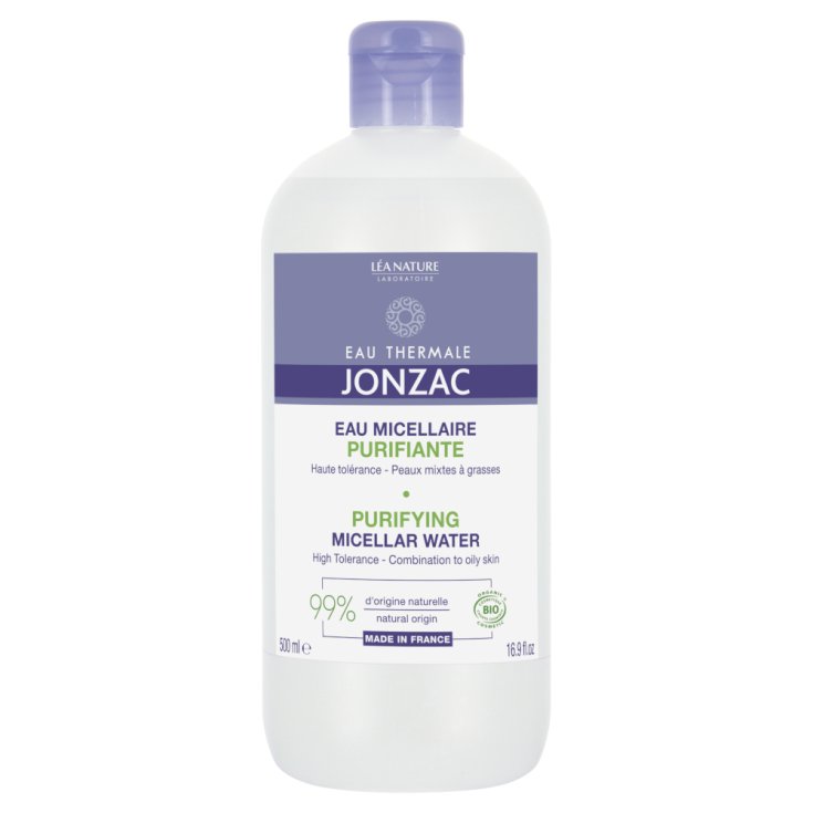 JONZAC PURIFYING MICELLAR WATER