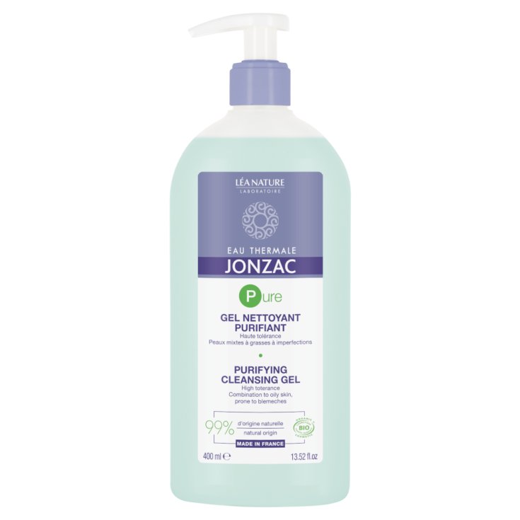 JONZAC PURIFYING CLEANSING GEL