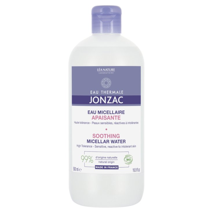 JONZAC MICELLAR WATER LENIT