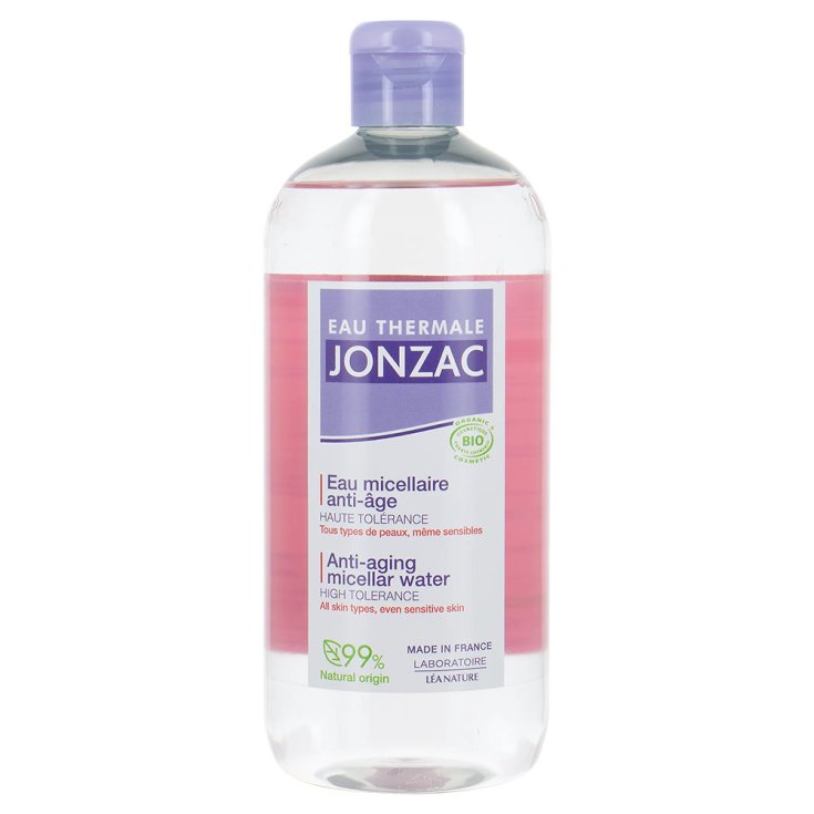 JONZAC MICELLAR WATER A/AGE