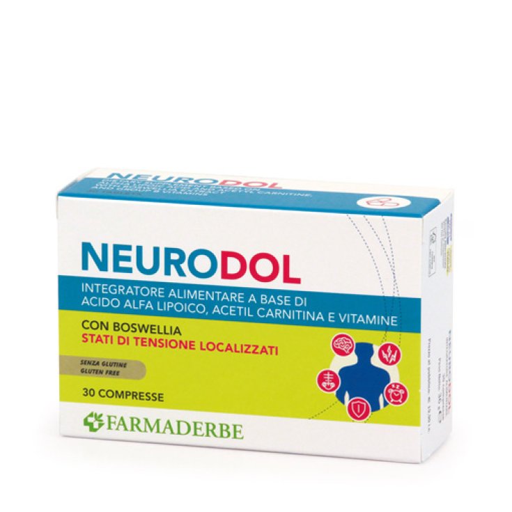 NEURODOL LIPOIC ACID 30TABS