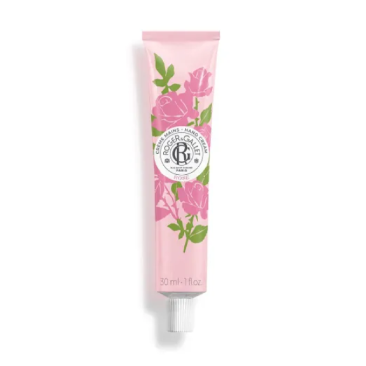 R&G ROSE CREAM MAINS 30ML