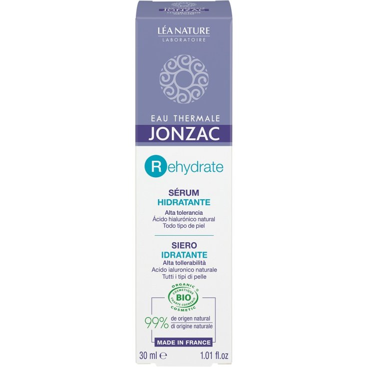 JONZAC REHYDR. MOISTURIZING SERUM