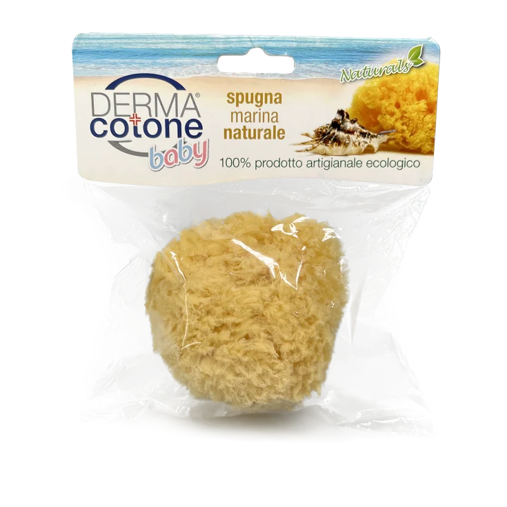 MARINE SPONGE DERMACOTTON
