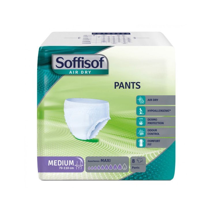 SOFFISOF AIR DRY PANTS MAXI M