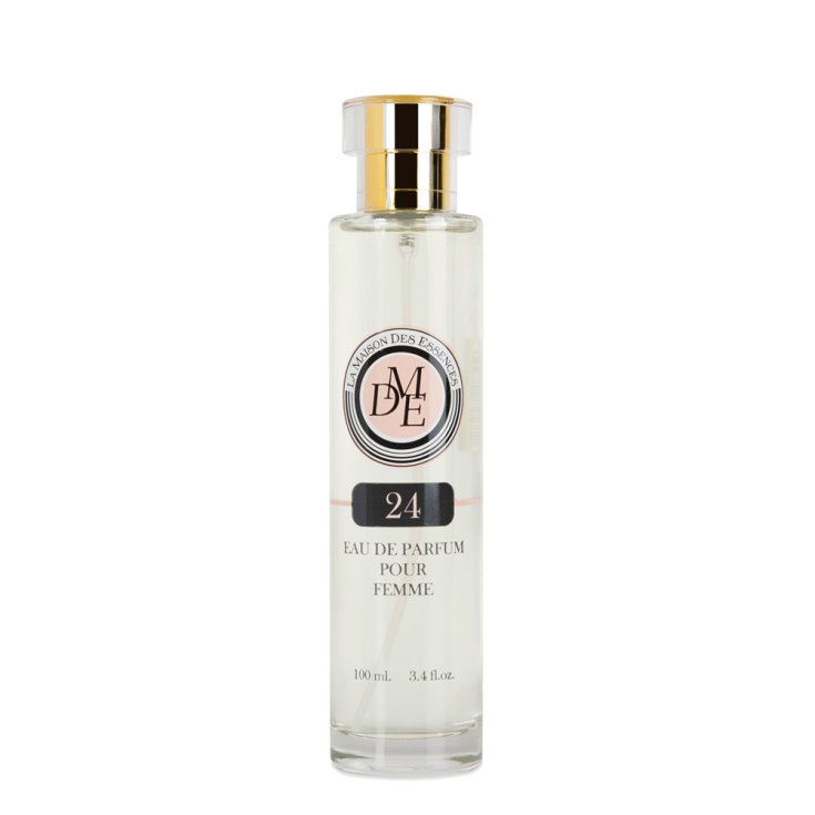 WOMEN'S PERFUME 24 100ML