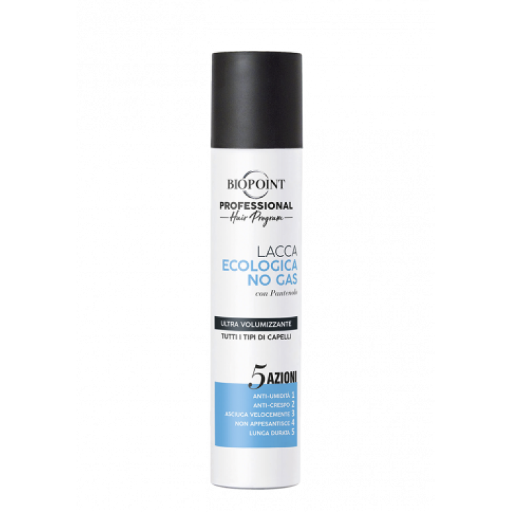 BIOPOINT ECO NGAS LACQUER SPRAY