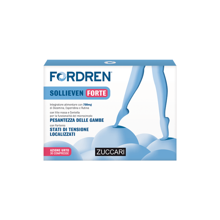 FORDREN SOLLIEVEN FT 30CPR