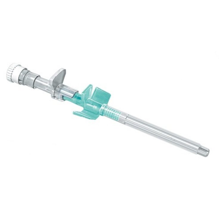 VENOPIC NEEDLE 1 SIC G22X25 S/A