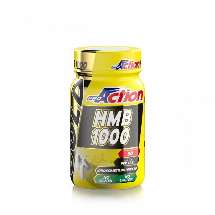 PROACTION GOLD HMB 90 CPR