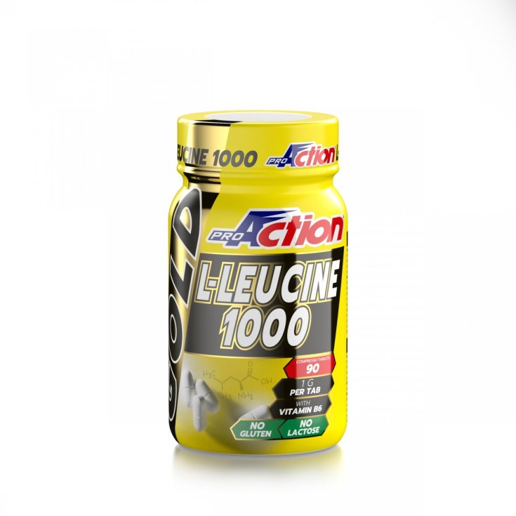 PROACTION GOLD LEUCINE 90 CPR