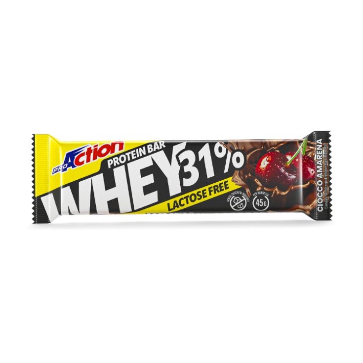 PROACTION WHEY BAR CIOC AMA45G