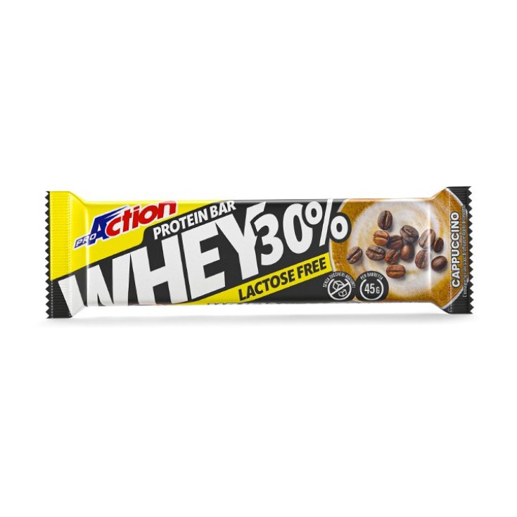 PROACTION WHEY BAR CAPPUCC 45G